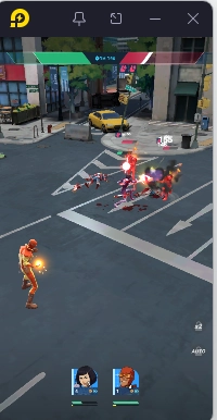 Play Invincible: Guarding the Globe on PC 15
