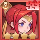 決勝之心T0角色緋紅騎士