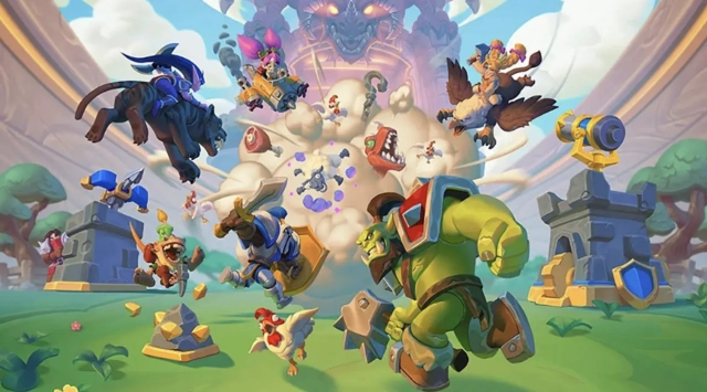 Códigos Warcraft Rumble - Marzo 2024