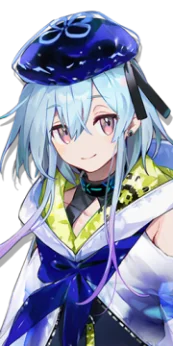 《明日方舟》六星角色水月