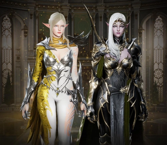 《天堂2M》全伺服器進行弩弓職業更新與全職業轉換