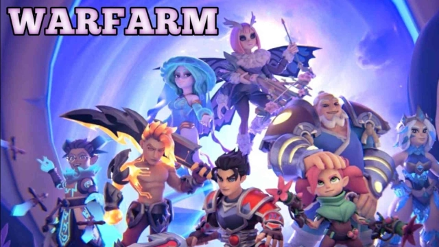 Warfarm Codes: Empower Your Empire – 2025 March