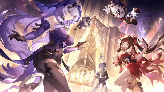 Honkai: Star Rail - Atualização 2.0 traz um mundo noir para se explorar!