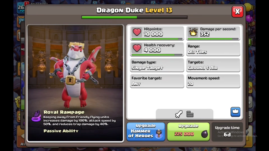 Dragon Duke Dragon Duke
