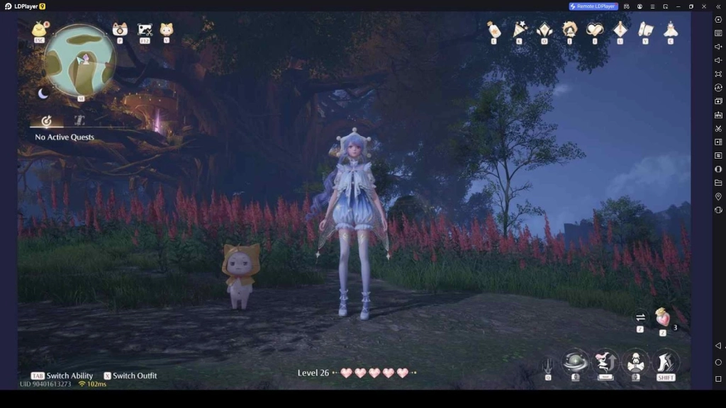 Get Familiar with the Skills