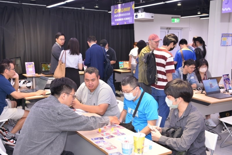 GAME LINKER 2025落幕！台北電玩展將再領台灣團隊勇闖國際 獨立遊戲大獎Indie Game Award