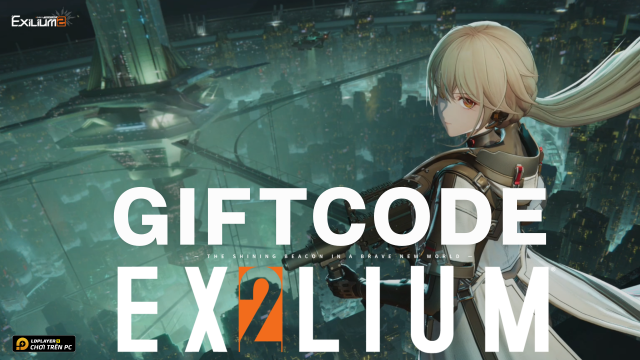 Full bộ code GIRLS' FRONTLINE 2: EXILIUM mới nhất - Hướng dẫn cách nhập chi tiết