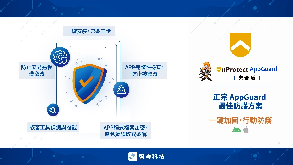 智雲科技進軍CYBERSEC 2026 打造行動資安新防線