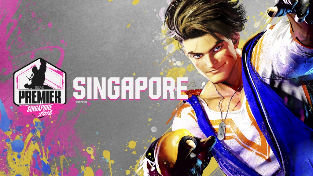 CAPCOM 宣佈 gamescom asia 2024 陣容