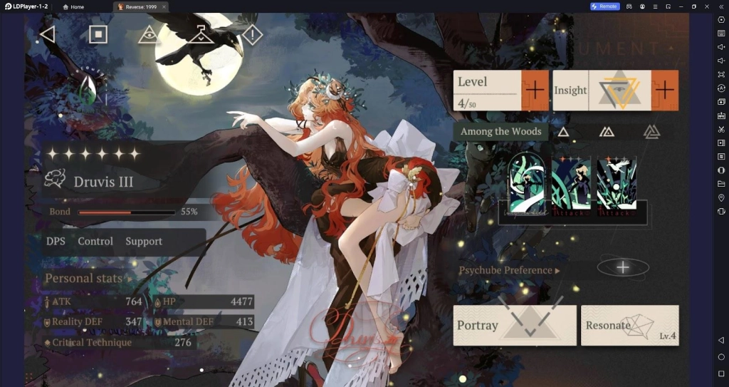 Arcanist In Depth Guide - Druvis III