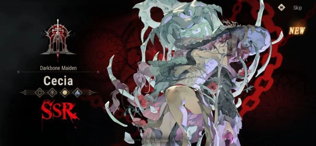 Silver and Blood Reroll Steps