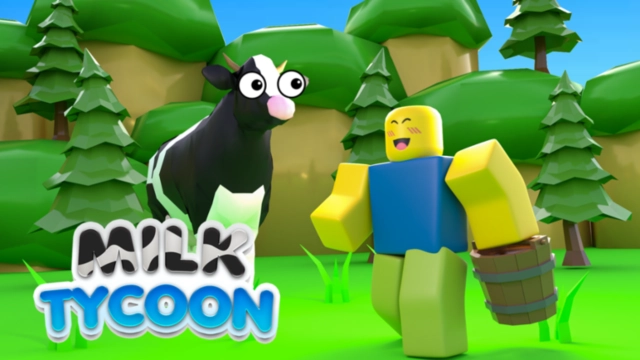 Roblox Milk Tycoon Codes: Build Your Dairy Empire - 2025 March