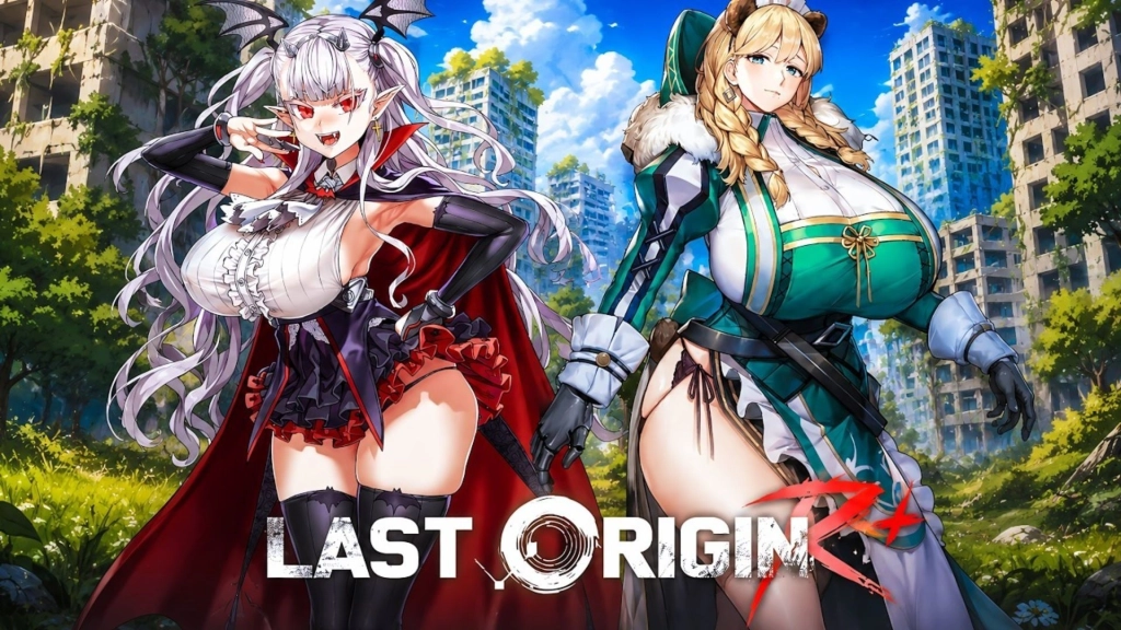 How to Play Last Origin R+ on PC