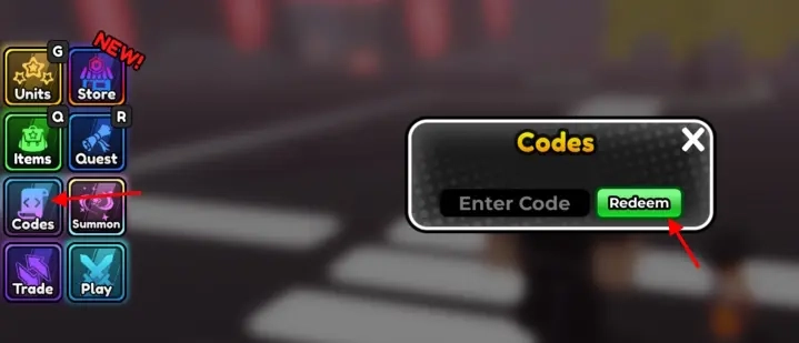 Roblox-Anime Siege Codes กรกฎาคม 2025 อัปเดตเรื่อยๆ