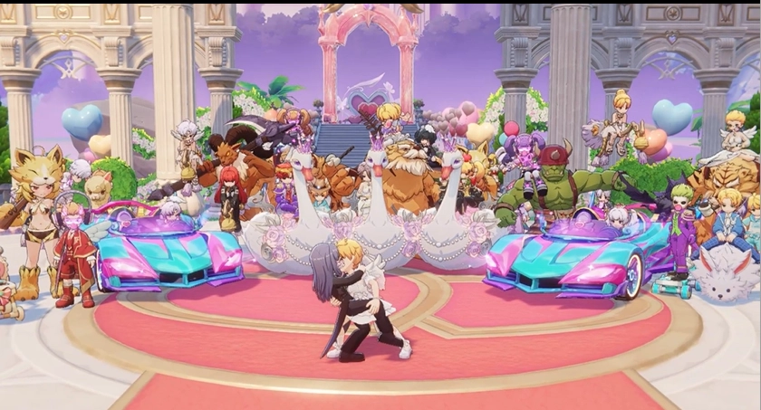 《RO仙境傳說：世界之旅》「情緣預綁定」活動上線 和Crush一起遨遊天際