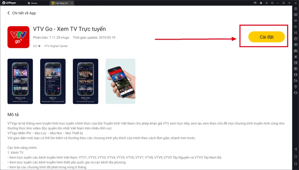 『HƯỚNG DẪN』Tại sao nên xem bóng đá World Cup Qatar 2022 trên PC & Cách xem trực tiếp live bóng đá VTV GO trên giả lập