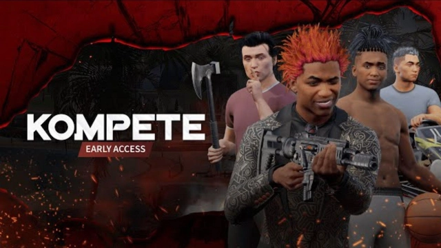KOMPETE - Blitz Royale Beginner Guide and Tips for a Perfect Battle Royale Play