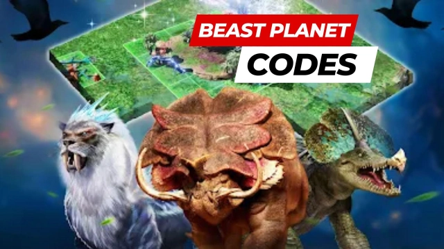 Beast Planet Codes to Progress Fast In The Gameplay-March 2025