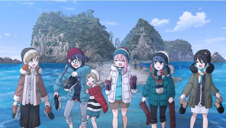 Laid-Back Camp All -in -one!! Reroll Guide mit den besten Charakterempfehlungen mit LDPlayer 9