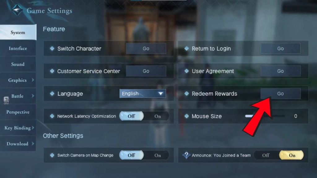 How to Redeem Codes How to Redeem Codes