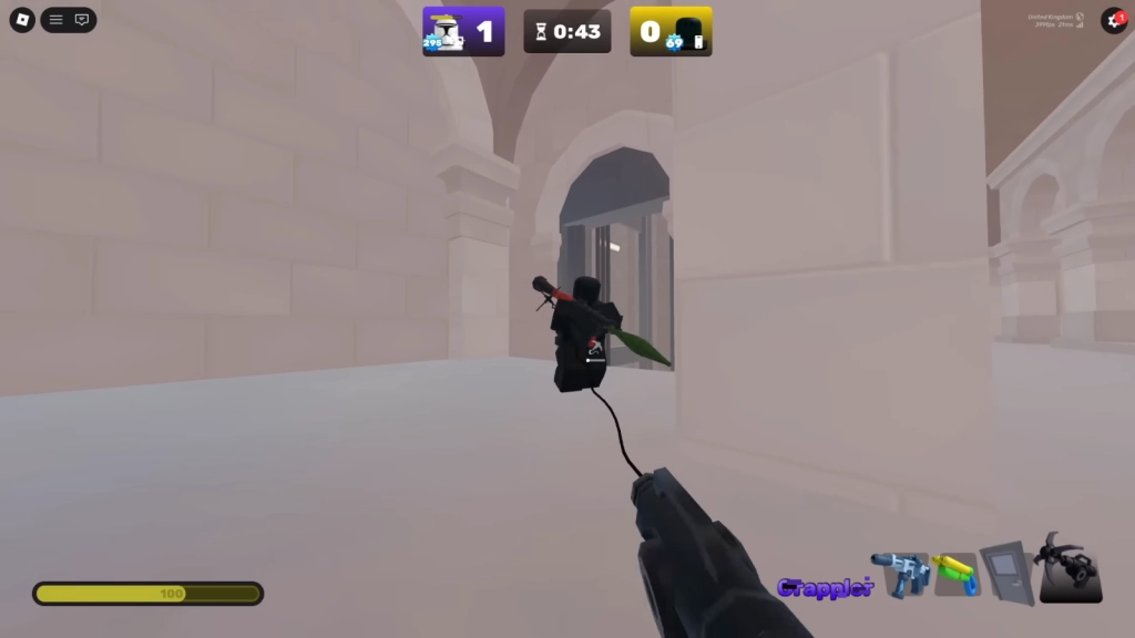 Weapon Balance Changes