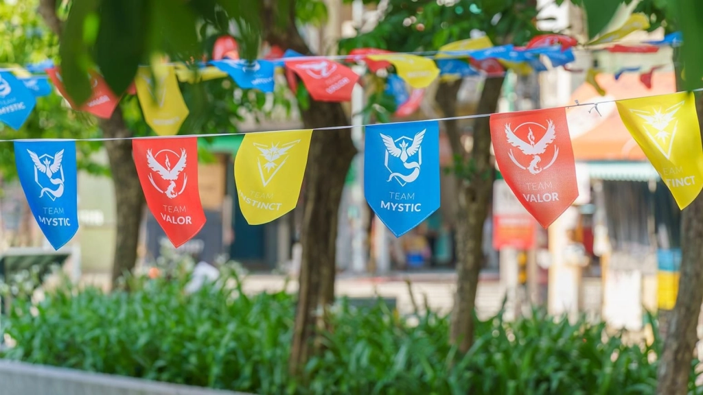 「Pokémon GO Fest 2026:全球」7月11-12日 心中山線形公園現場造景搶先看!