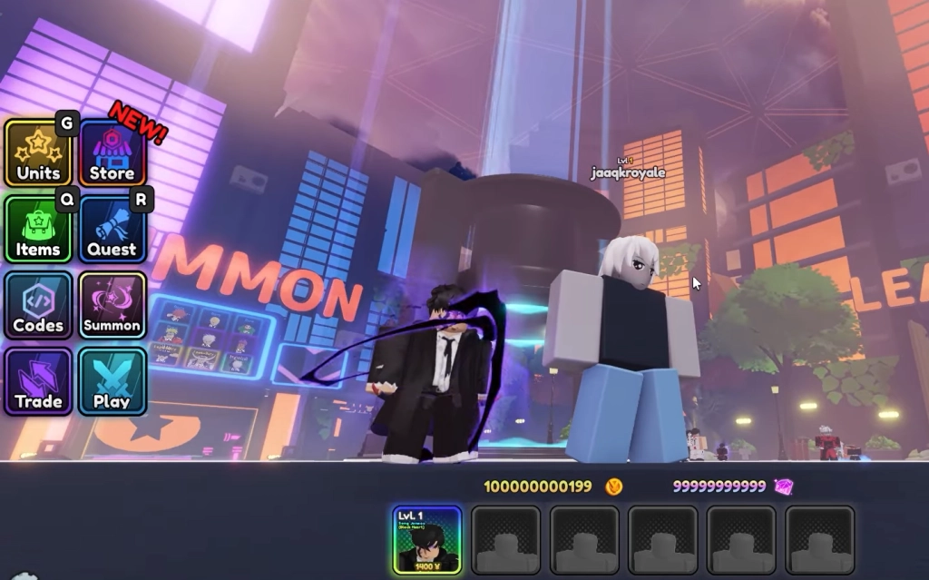 Roblox Anime Siege