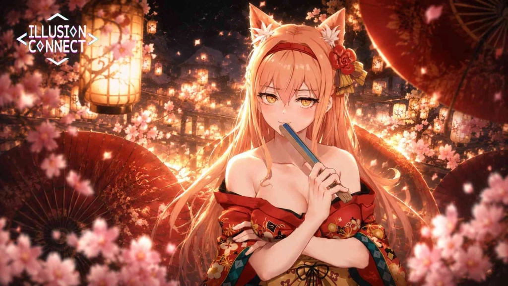 Illusion Connect: Re Miyuki Build Guide Illusion Connect: Re Miyuki Build Guide