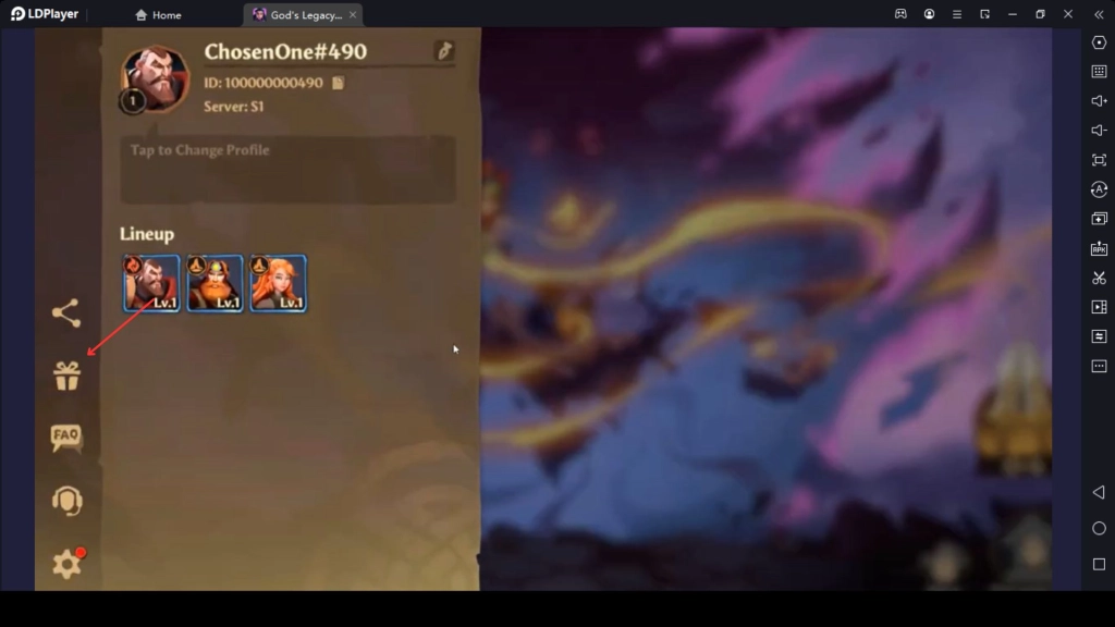 Redeeming God's Legacy: Alchemist Codes