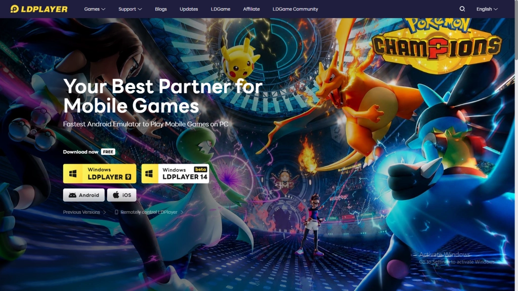 Download and Install LDPlayer Emulator&nbsp;