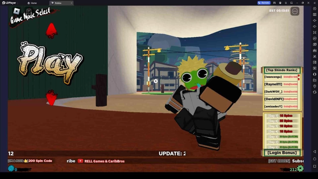 Roblox Shinobi Life 2 Kagoku Private Server Codes: Unveil Hidden Powers -March 2025