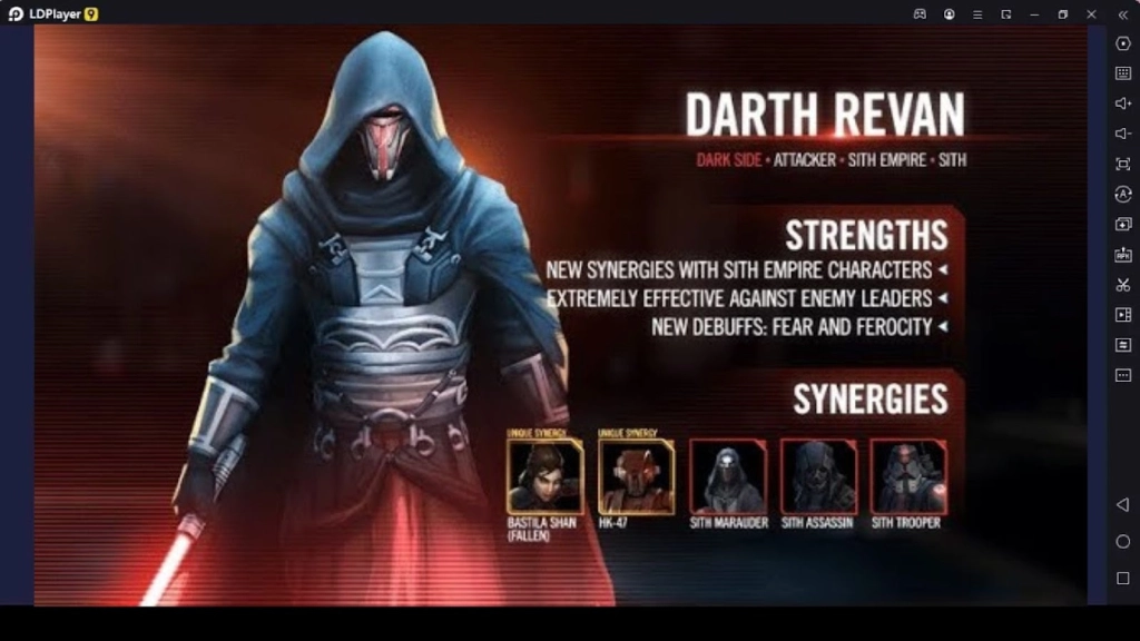Star Wars: Galaxy of Heroes Tier List – The Best Characters in March 2025