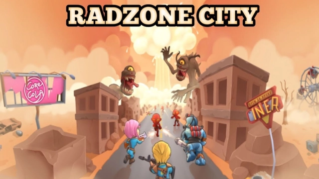 RadZone city: Survival Stories - Советы и рекомендации для апокалиптического приключения
