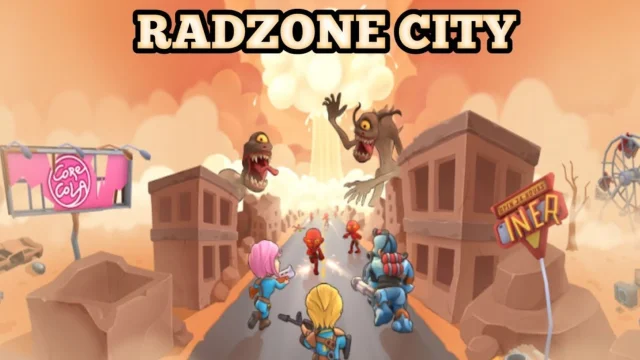RadZone city: Survival Stories - Советы и рекомендации для апокалиптического приключения