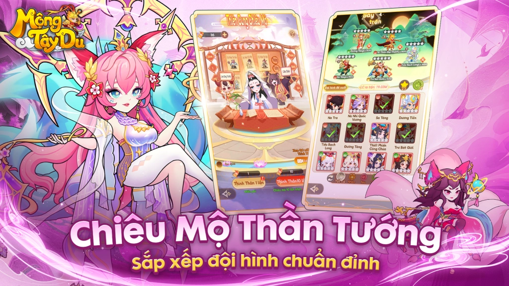Full bộ code Mộng Tây Du - Hướng dẫn cách nhập chi tiết