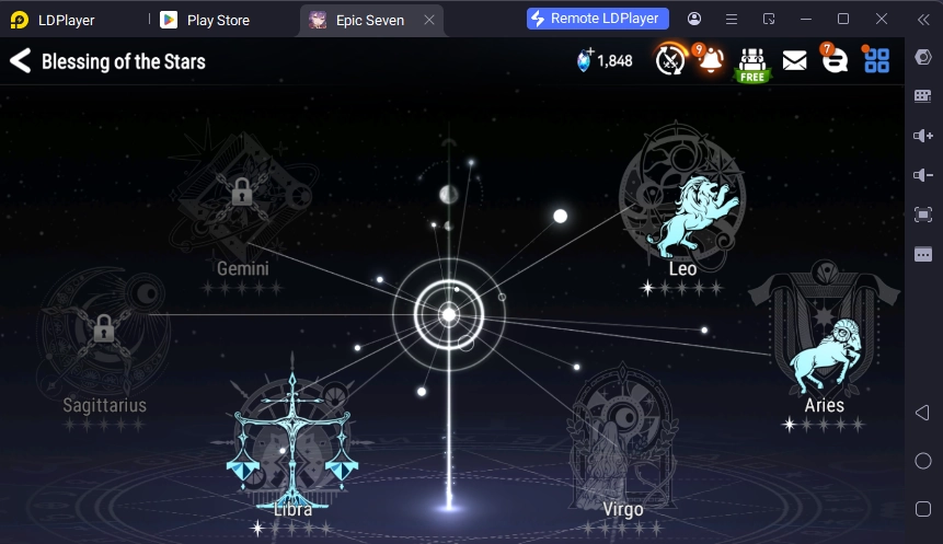 Epic Seven Trial of The Constellations Guide 3