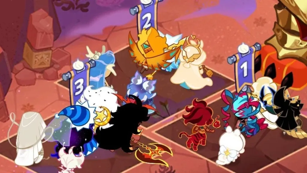 Best Beast Raid Teams in CookieRun: Kingdom 2025