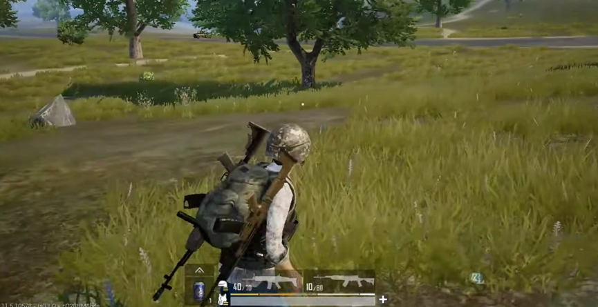 PUBG MOBILE PUBG MOBILE