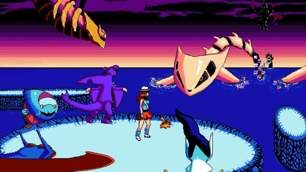 Pokemon Salt & Shadow