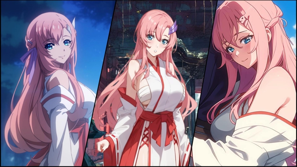 《忍娘24》，與性感帥氣的女忍者一起踏上救世之路！