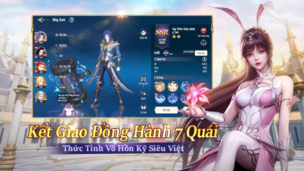 Full bộ giftcode Tân Đấu La Đại Lục mới nhất - Hướng dẫn cách nhập chi tiết
