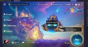 【ข่าวเกม】Golden Spatula CBT ลงทะเบียนรับไอเทม ร่วม Team Up กับเพื่อนรับรางวัลพิเศษมากมาย