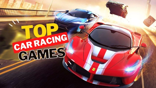 Top Car Racing Games Android to Take the Heat of F1 - March 2025