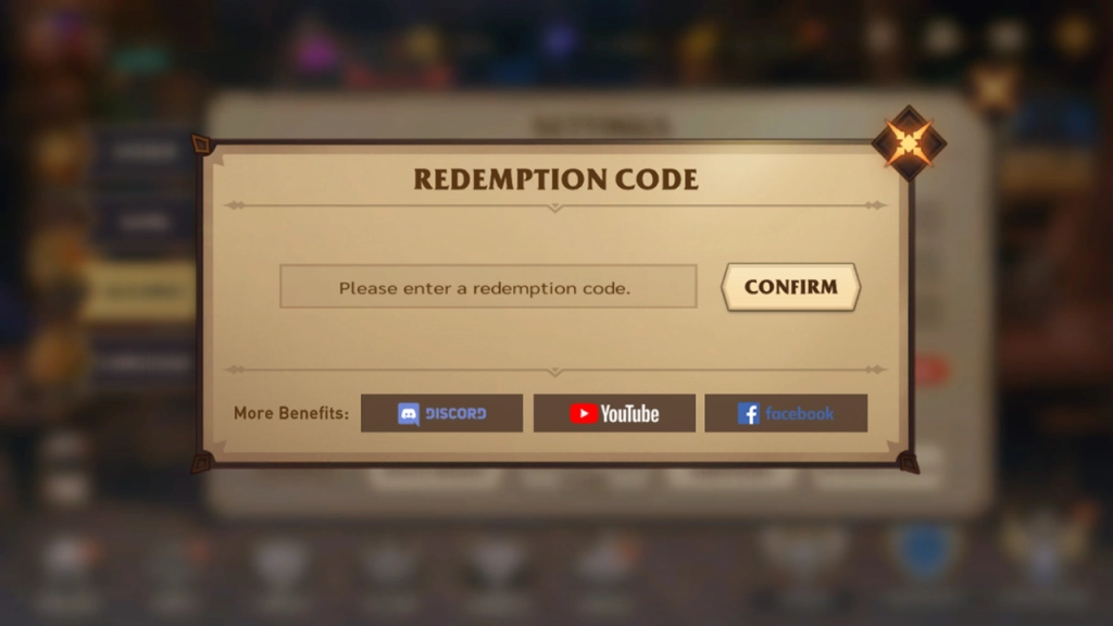 How to Redeem Codes in Awaken Chaos Era