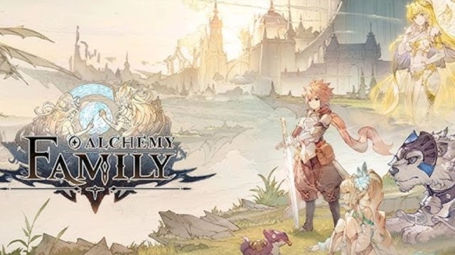 Alchemy Family Tips and Tricks for Beginners - Starting the Combat Now