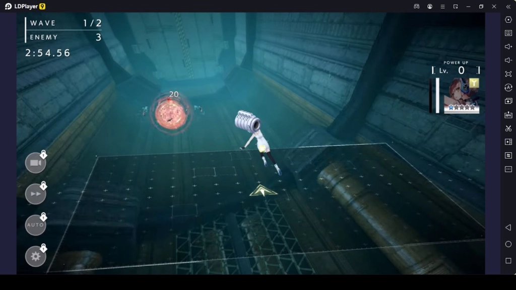 404 GAME RE:SET Battles 404 GAME RE:SET Battles