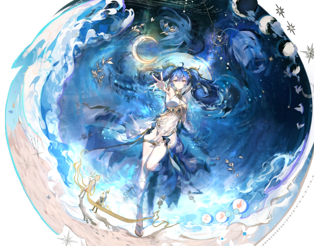 Wuthering Waves: Hướng dẫn build Iuno chuẩn nhất và đội hình đề cử