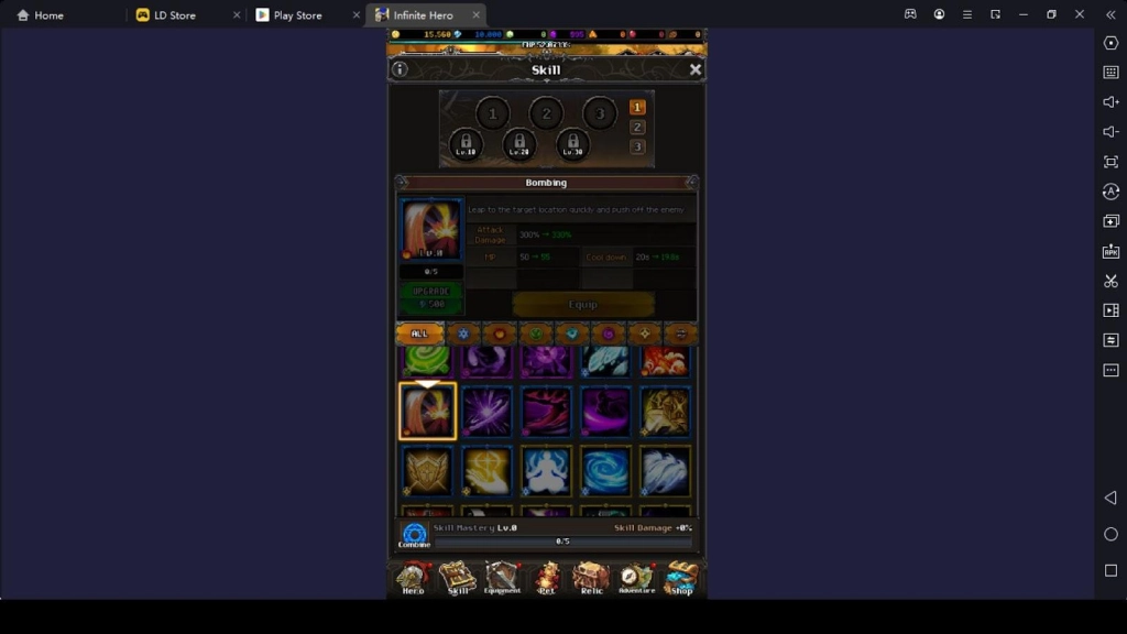 Skills to Choose Skills to Choose