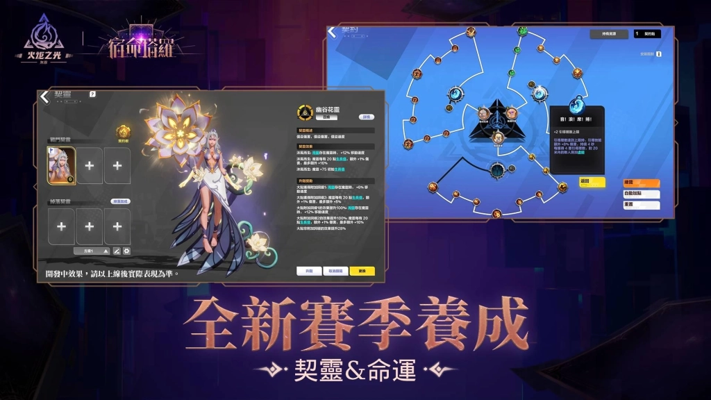 《火炬之光：無限》全新SS7賽季【宿命塔羅】1月10日登場！