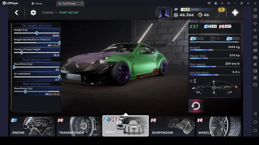 Visit the Tuning Shop Visit the Tuning Shop